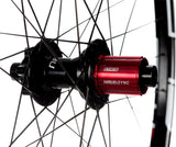 Stans No Tubes, Flow MK3, Wheel, Rear, 27.5'' / 584, Holes: 32, 12mm TA, 148mm, Disc IS 6-bolt, Shimano HG
