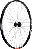 Stan's No Tubes Flow MK3 Front Wheel 29 15 x 110mm Boost 6Bolt Black