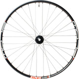 Stan's No Tubes Flow MK3 Front Wheel 29 15/QR x 100mm 6Bolt Black