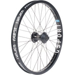 G Sport Elite Front Wheel 20 3/8 x 100mm Rim Brake Black Clincher