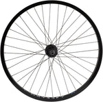 Odyssey Hazard Lite Rear Wheel 24 14 x 110mm Rim Brake Cassette Black