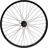 Odyssey Hazard Lite Rear Wheel 24 14 x 110mm Rim Brake Cassette Black