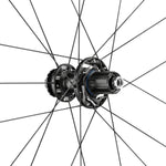 Fulcrum Racing 3 DB Wheelset 700 12 x100/142 CenterLock HG 11 Black