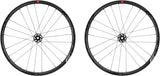 Fulcrum Racing 3 DB Wheelset 700 12 x100/142 CenterLock HG 11 Black