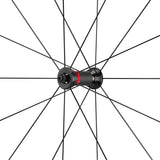 Fulcrum Racing 6 Wheelset 700 QR x 100/130mm Rim Brake HG 11 Black