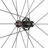 Fulcrum Racing 5 Wheelset 700 QR x 100/130mm Rim Brake HG 11 Black