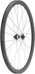 WHISKY No.9 GVL Front Wheel 700 12 x 100mm CenterLock Carbon