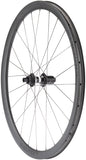 WHISKY No.9 GVL Rear Wheel 700 12 x 142mm CenterLock HG 11 Carbon