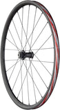 Fulcrum Rapid Red 3 DB Front Wheel 700 12/15 x 100mm CenterLock Black