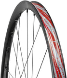 Fulcrum Rapid Red 3 DB Rear Wheel 700 12 x 142mm Centerlock N3W Black