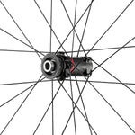 Fulcrum Rapid Red 5 DB Wheelset 700 12/15x100/142mm CenterLock XDR