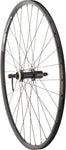 Quality Wheels Value Double Wall Series Rim+Disc Rear Rear Wheel 700 QR x