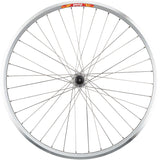 Quality Wheels LX/Dyad Rear Wheel 700 QR x 135mm Rim Brake HG 10 Silver