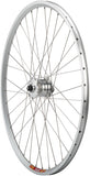 Quality Wheels LX Dynamo /Dyad Front Wheel 700 QR x 100mm Rim Brake