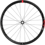 Fulcrum Racing 4 DB Front Wheel 700 12/15/QR x 100mm CenterLock Black