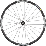 Quality Wheels RS470/Vision Trimax Disc Front Wheel - 700 12 x 100mm