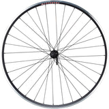 Quality Wheels 105/A23 Front Wheel 700 QR x 100mm Rim Brake Black