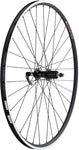 Quality Wheels 105/A23 Rear Wheel 700 QR x 130mm Rim Brake HG 11 Black