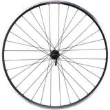 Quality Wheels 105/A23 Rear Wheel 700 QR x 130mm Rim Brake HG 11 Black