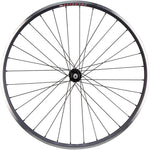 Quality Wheels 105/A23 Front Wheel 650c QR x 100mm Rim Brake Black