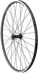 Quality Wheels 105/A23 Front Wheel 650c QR x 100mm Rim Brake Black