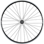 Quality Wheels 105/R460 Front Wheel 700 QR x 100mm Rim Brake Black