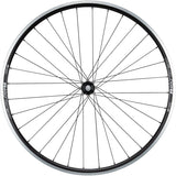 Quality Wheels 105/R460 Front Wheel 700 QR x 100mm Rim Brake Black