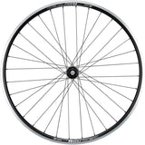 Quality Wheels 105/R460 Rear Wheel 700 QR x 130mm Rim Brake HG 11 Black