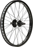 Cult Crew Rear Wheel - 20 14 x 110mm Rim Brake Cassette Black Clincher