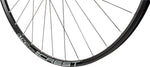 Stan's NoTubes Crest S1 Front Wheel 29 15 x 110mm 6Bolt Black