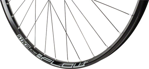 Stan's No Tubes Flow S1 Rear Wheel 29 12 x 142mm 6Bolt HG 11 Black