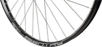 Stan's No Tubes Sentry S1 Front Wheel 27.5 15 x 110mm Boost 6Bolt Black