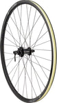 Stan's No Tubes Grail S1 Front Wheel 700 QR x 100mm 6Bolt Black