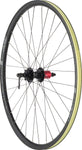 Stan's No Tubes Grail S1 Rear Wheel 700 QR x 135mm 6Bolt HG 11 Black