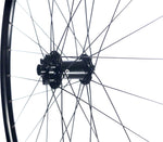 Stan's No Tubes Grail S1 Front Wheel 700 QR x 100mm 6Bolt Black