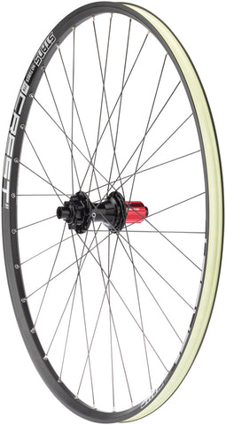 Stan's NoTubes Crest S1 Rear Wheel 29 12 x 148mm 6Bolt HG 11 Black