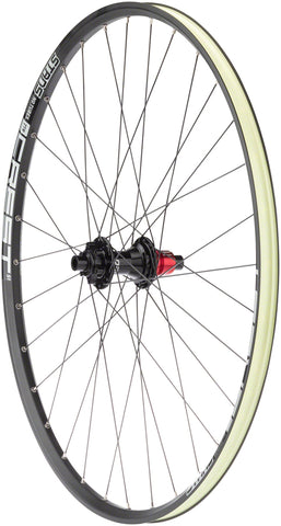 Stan's NoTubes Crest S1 Rear Wheel 29 12 x 148mm 6Bolt XD Black