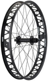 Quality Wheels Formula/Other Brother Darryl Rear Rear Wheel - 26 Fat 12 x