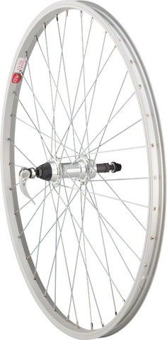 Sta-Tru, 26'' ST1 Alloy QR, Wheel, Rear, 26'' / 559, QR, 135mm, Rim, Freewheel