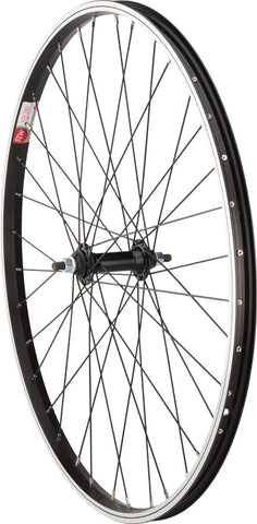 Sta-Tru, 26'' ST1 Alloy BO, Wheel, Front, 26'' / 559, Bolt-on, 100mm, Rim