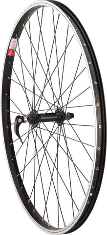 Sta-Tru, 26'' ST1 Alloy QR, Wheel, Front, 26'' / 559, QR, 100mm, Rim