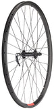 StaTru Double Wall Front Wheel 26 QR 9mm x 100 Black