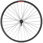 Sta-Tru Double Wall Front Wheel - 700c QR 9mm x 100 Black