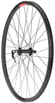 StaTru Double Wall Front Wheel 26 QR 9mm x 100 Black