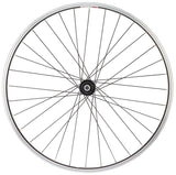 Sta-Tru Double Wall Rear Wheel - 26 Bolt-On 3/8 x 135mm Freewheel Black