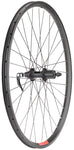 StaTru Double Wall Rear Wheel 26 QR 10 x 135mm HG 811 Speed Black