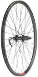 Sta-Tru Double Wall Rear Wheel - 27.5 QR 10 x 135mm HG 8/9/10-Speed Black