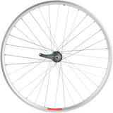 Sta-Tru Double Wall Rear Wheel - 26x1 3/8 x 130mm Bolt-On SS Coaster Brake