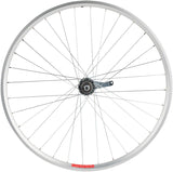 Sta-Tru Double Wall Rear Wheel - 26x1 3/8 x 130mm Bolt-On SS Coaster Brake