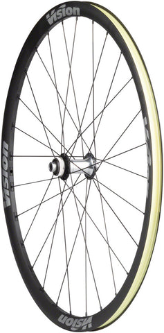 Quality Wheels Shimano Ultegra/Vision Trimax Front Wheel - 700 12 x 100mm